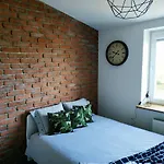 Daire Theapartments Manufaktura Łódź