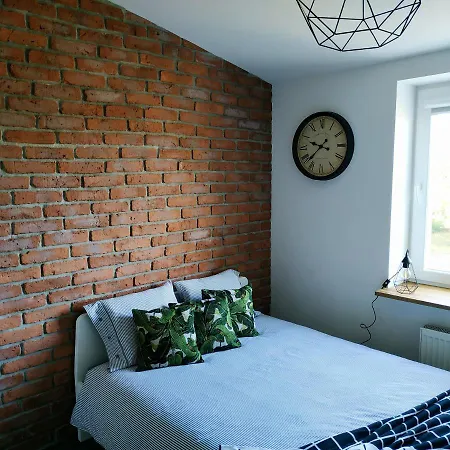Apartmán Theapartments Manufaktura Lodž
