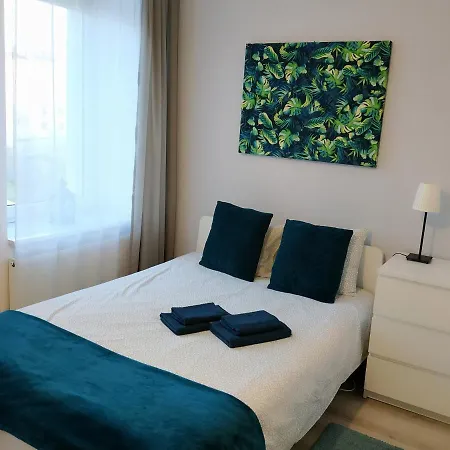 Theapartments Manufaktura *