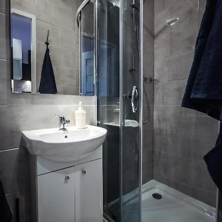 Lägenhet Theapartments Manufaktura *