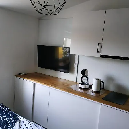 Апартаменты Theapartments Manufaktura