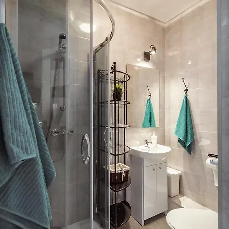 Theapartments Manufaktura Lodž