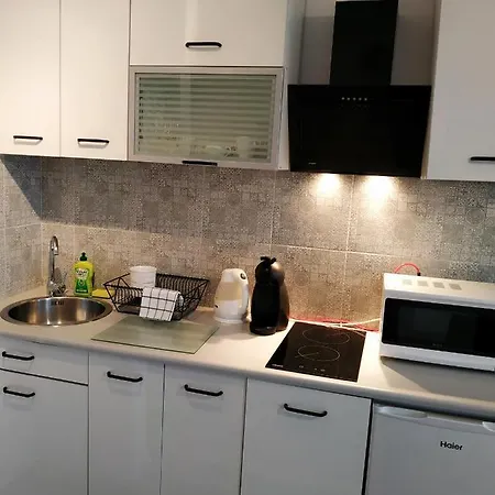 Theapartments Manufaktura * Лодзь