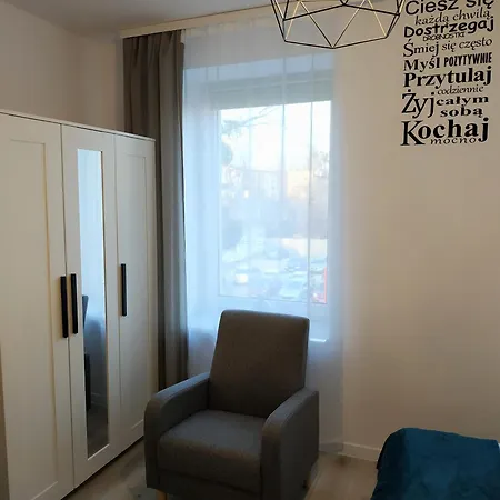 Theapartments Manufaktura