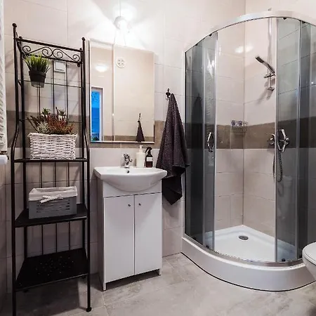 Апартаменты Theapartments Manufaktura *