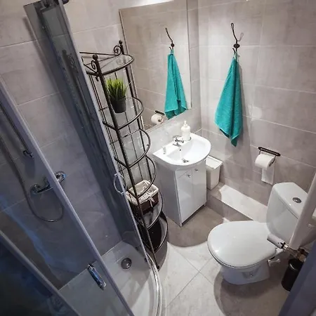 Апартаменты Theapartments Manufaktura