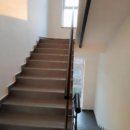 Apartmán Theapartments Manufaktura Lodž