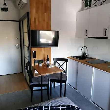 Theapartments Manufaktura *