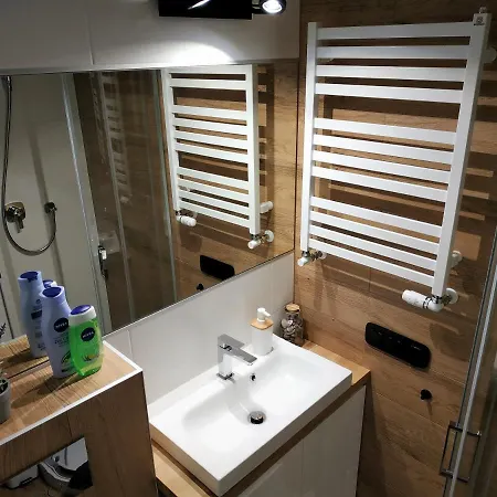 Апартаменты Theapartments Manufaktura