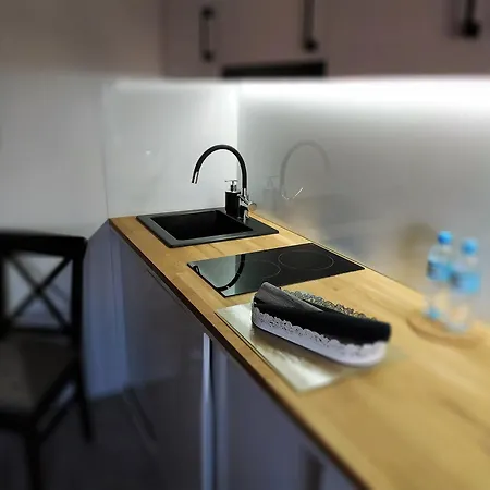 Theapartments Manufaktura * Lodž