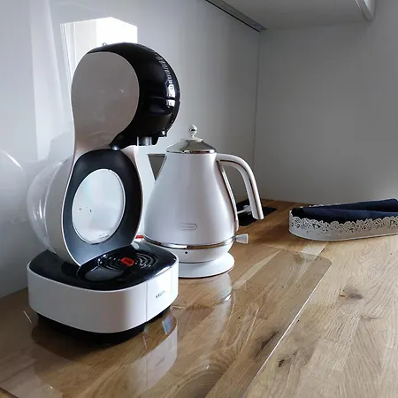 Apartmán Theapartments Manufaktura Lodž