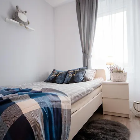 Appartement Theapartments Manufaktura *
