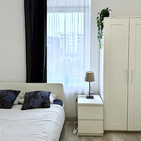 Theapartments Manufaktura Appartement