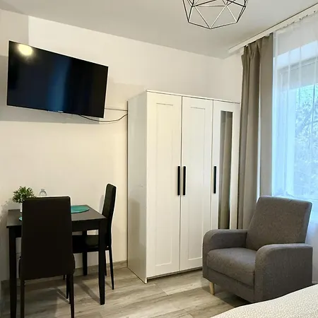 Appartement Theapartments Manufaktura *