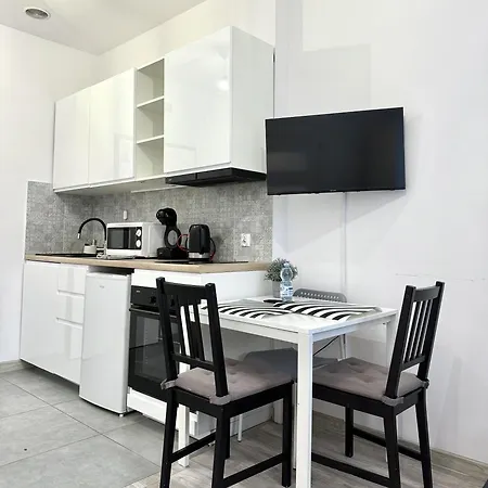 Theapartments Manufaktura * Лодзь