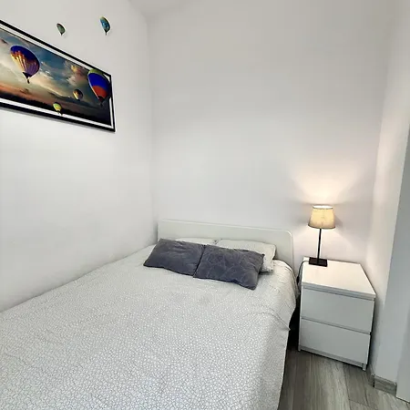 Theapartments Manufaktura Appartement *
