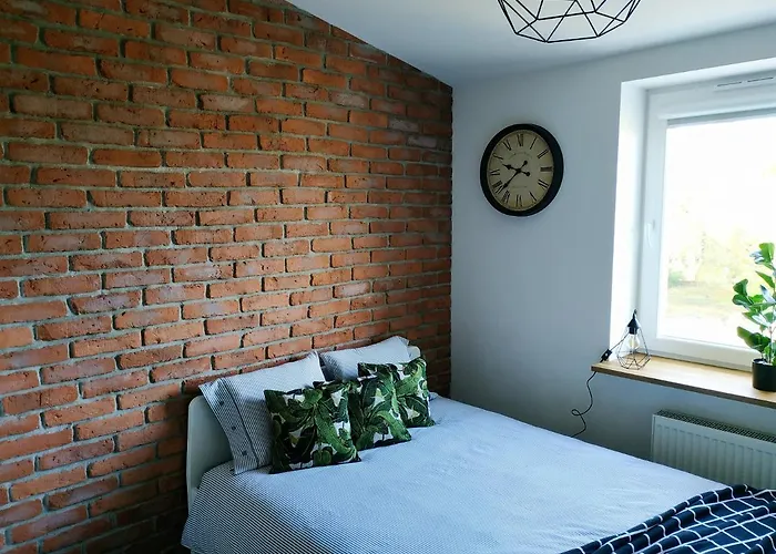 Lejlighed Theapartments Manufaktura Łódź