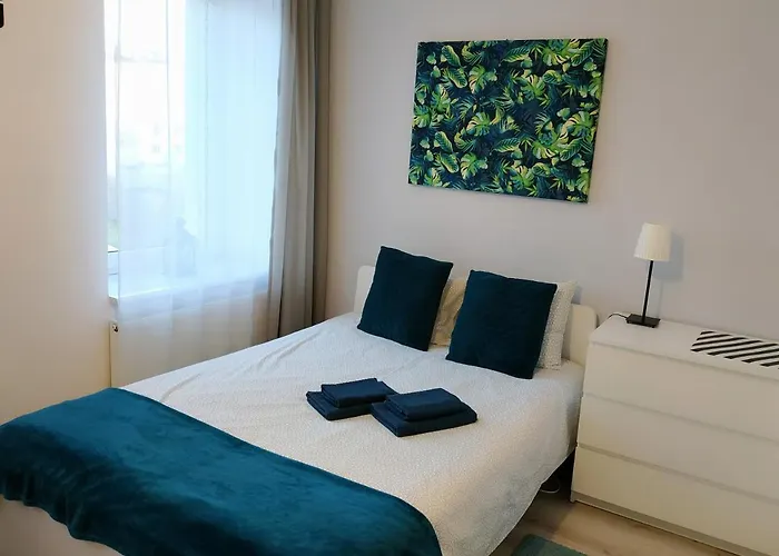 Theapartments Manufaktura *