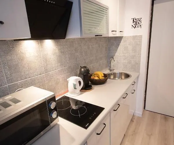 Lejlighed Theapartments Manufaktura Łódź