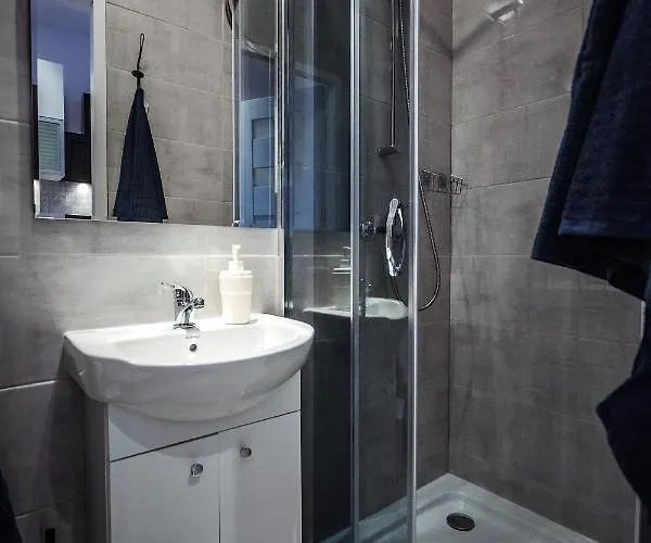 Lejlighed Theapartments Manufaktura *