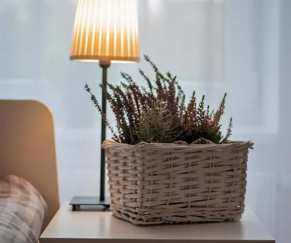 Theapartments Manufaktura Lejlighed