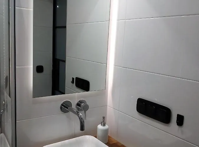 Theapartments Manufaktura