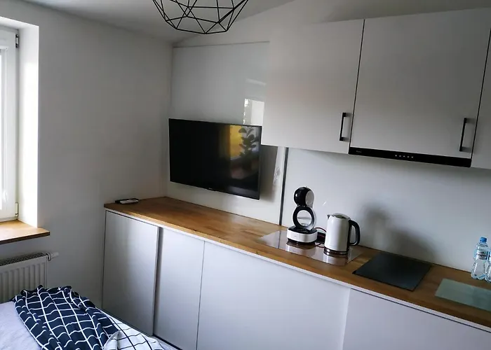 Lejlighed Theapartments Manufaktura