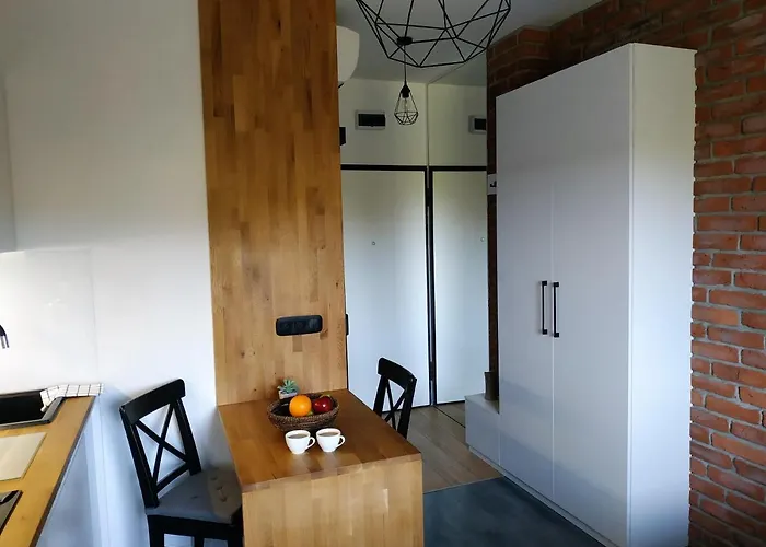 Theapartments Manufaktura * Łódź