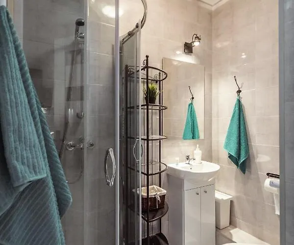 Theapartments Manufaktura Łódź