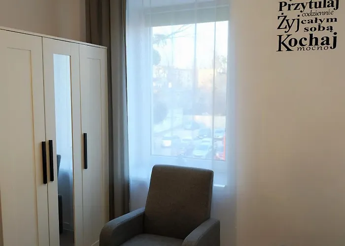 Theapartments Manufaktura