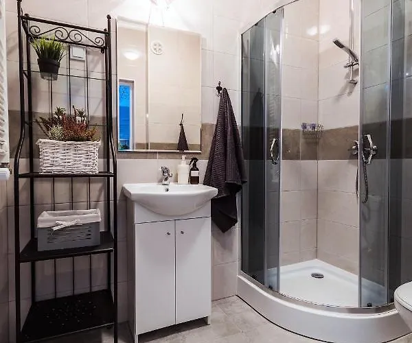 Lejlighed Theapartments Manufaktura *