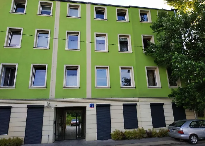 Lejlighed Theapartments Manufaktura Łódź