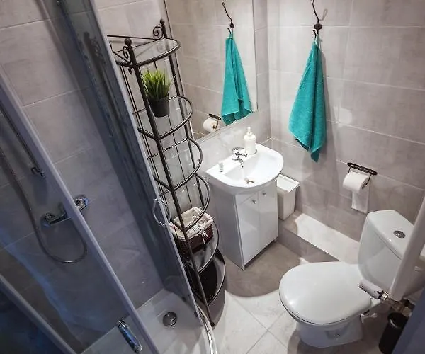 Lejlighed Theapartments Manufaktura