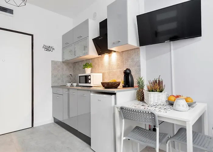 Lejlighed Theapartments Manufaktura *