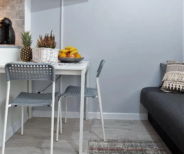 Theapartments Manufaktura * Łódź