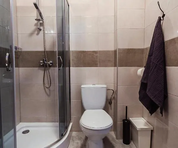 Theapartments Manufaktura