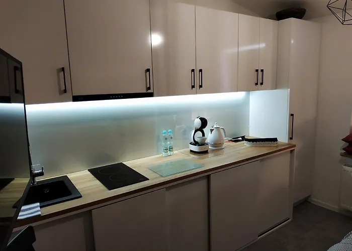 Theapartments Manufaktura * Łódź