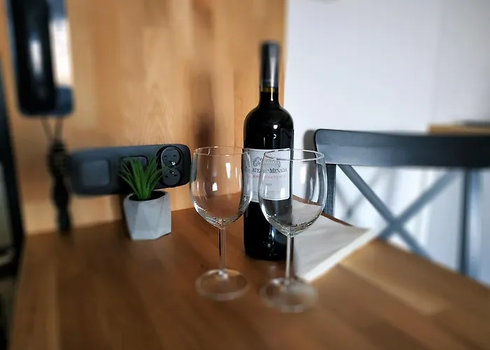 Theapartments Manufaktura Lejlighed Łódź