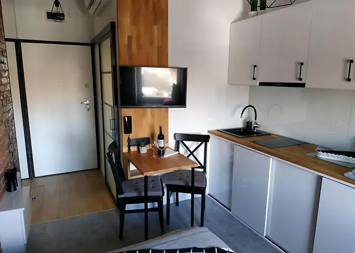 Theapartments Manufaktura *