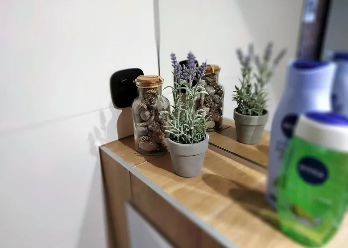 Theapartments Manufaktura *