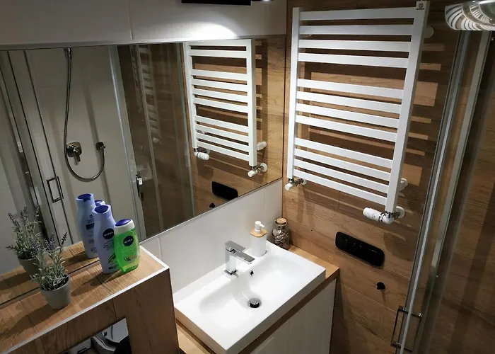 Lejlighed Theapartments Manufaktura