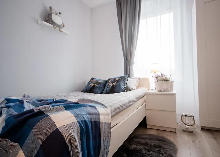 Lejlighed Theapartments Manufaktura *