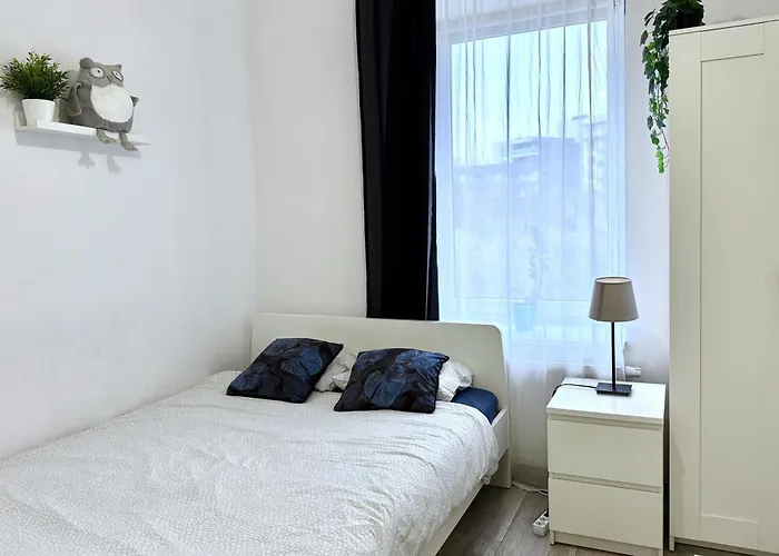 Lejlighed Theapartments Manufaktura Łódź