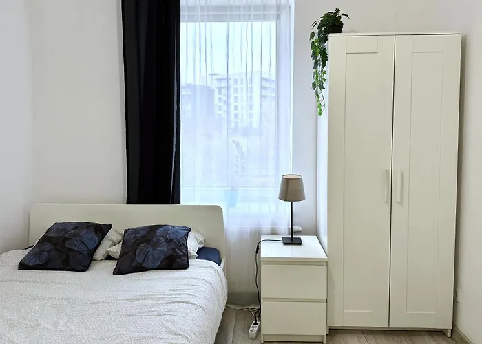 Theapartments Manufaktura Lejlighed