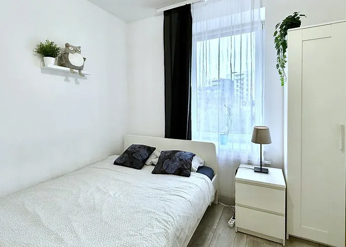 Theapartments Manufaktura Lejlighed