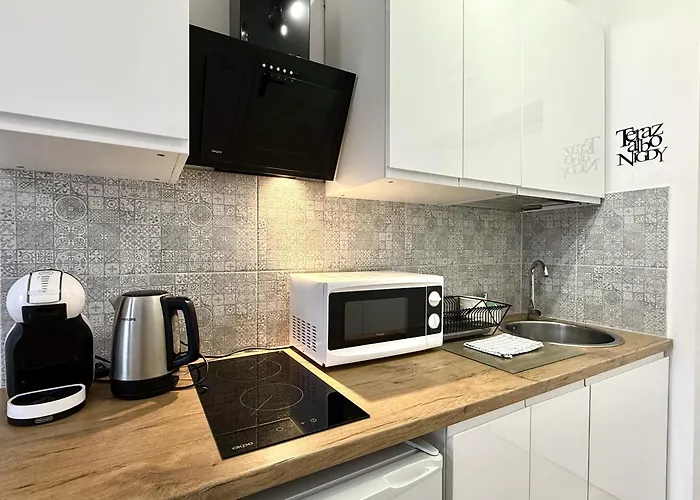 Theapartments Manufaktura Lejlighed *