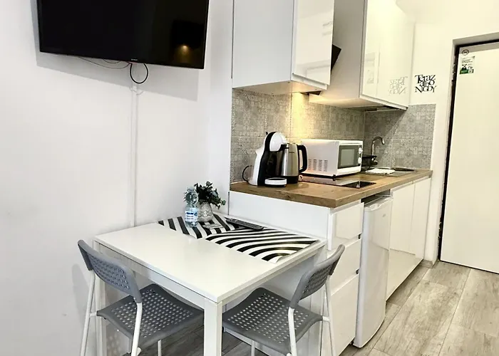 Lejlighed Theapartments Manufaktura Łódź