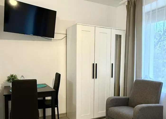 Lejlighed Theapartments Manufaktura *