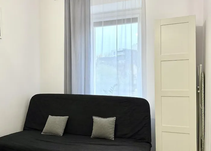 Lejlighed Theapartments Manufaktura Łódź