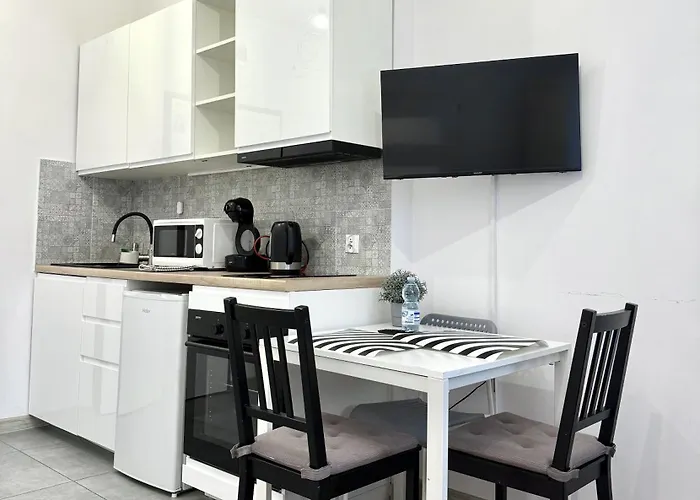 Theapartments Manufaktura * Łódź